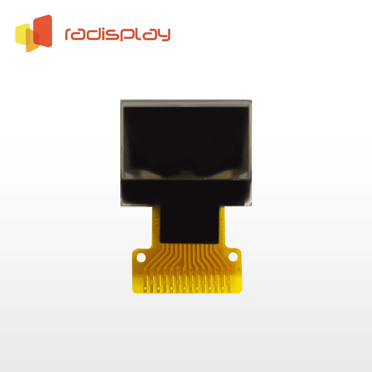 0.49 inch  64x32 Dots White OLED Display-I2C interface with SSD1306 controller