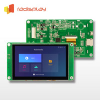 7.0 inch TFT with Touch Display (1024x600, RGB)