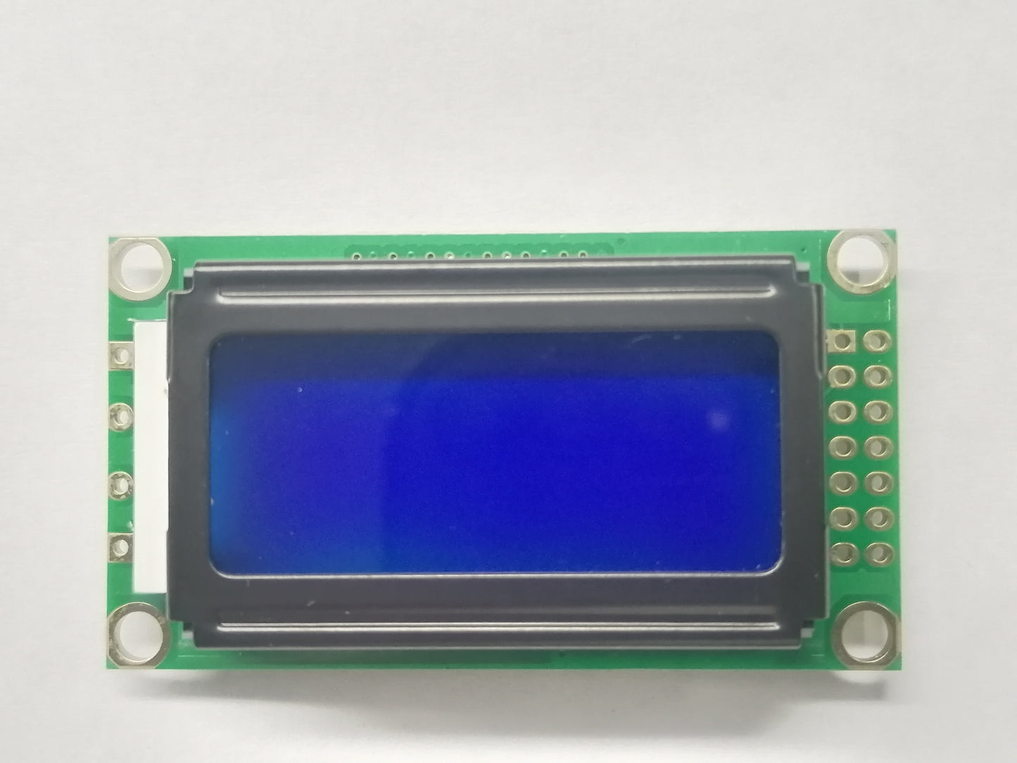 8x2 Character LCD Display Module (RD0802A)